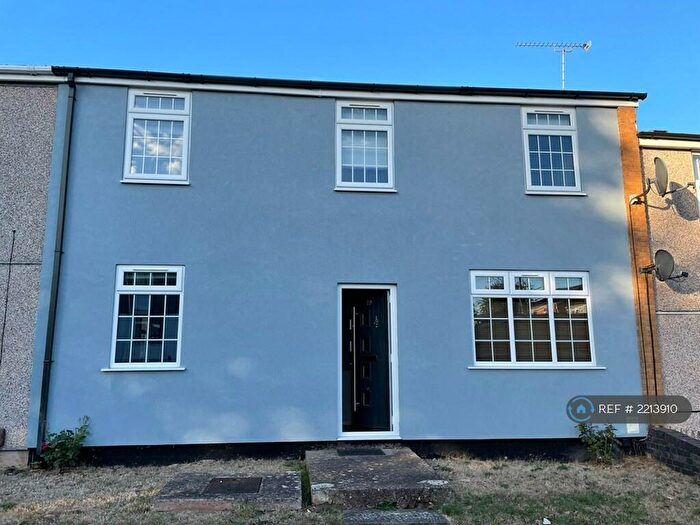 3 Bedroom Terraced House To Rent In Beeston Close, Binley, Coventry, CV3