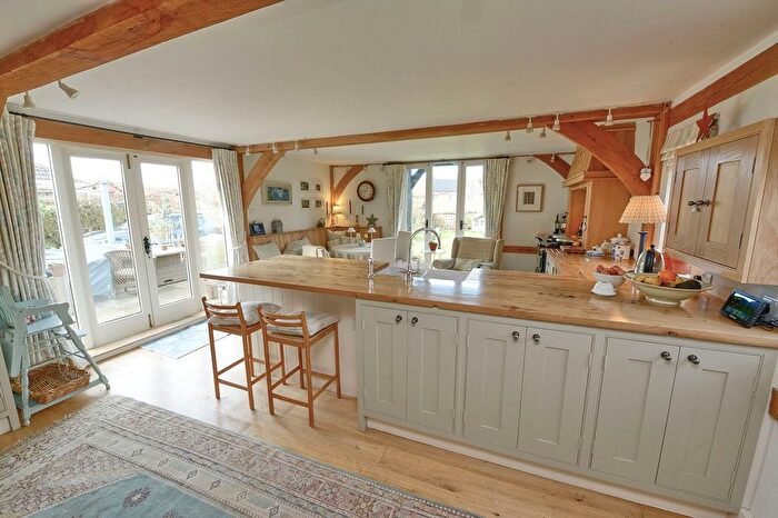 4 Bedroom Detached House For Sale In The Street, Old Basing, Basingstoke, RG24