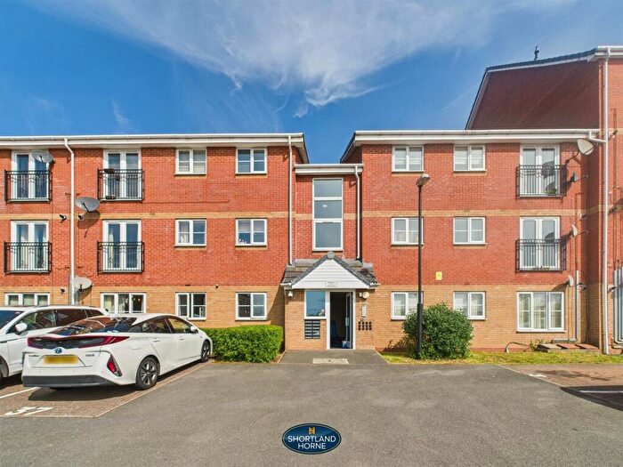 2 Bedroom Flat To Rent In Signet Square, Stoke, Coventry, CV2