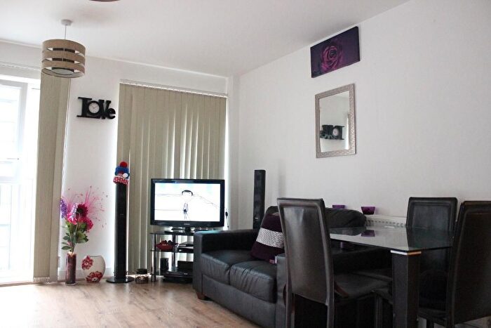 2 Bedroom Flat To Rent In Pulse Court, Maxwell Road, Romford, Romford, RM7