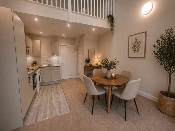 1 Bedroom Flat For Sale In R L Stevenson Avenue, Bournemouth, BH4