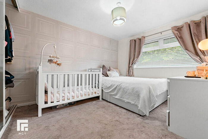 3 Bedroom End Of Terrace House For Sale In Glan Ely Close, Cardiff, CF5