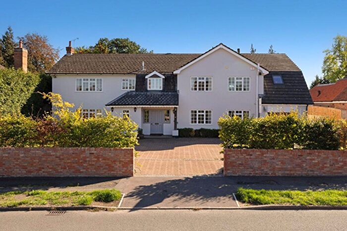 5 Bedroom Detached House For Sale In Brownswood Road, Beaconsfield, Buckinghamshire, HP9
