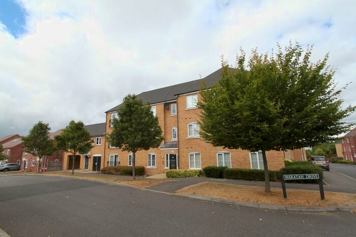 2 Bedroom Flat To Rent In Ravenscraig House, Kings Quarter, Chislehurst, Kent, BR7