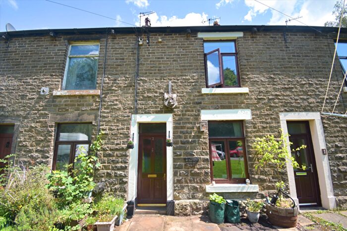 2 Bedroom Terraced House For Sale In Bridgemont, Whaley Bridge, SK23
