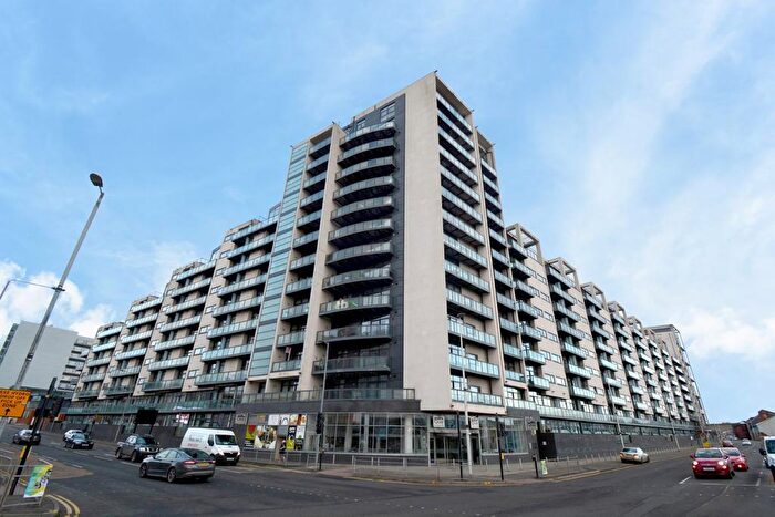 2 Bedroom Flat To Rent In Finnieston Street, Finnieston, Glasgow, G3