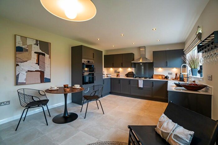 5 Bedroom Detached House For Sale In Monarchs Walk, West Calder, EH55