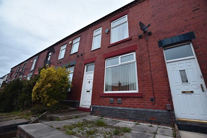2 Bedroom Terraced House To Rent In Bolton Road, Kearsley, Bolton, BL4