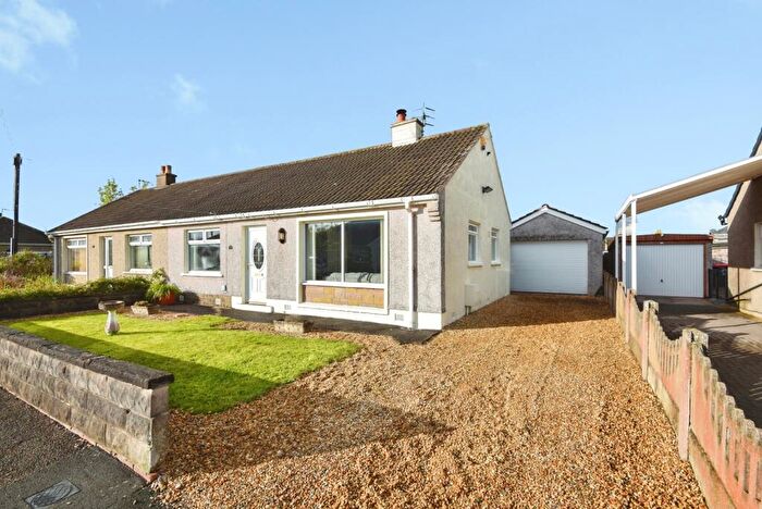 2 Bedroom Bungalow For Sale In Pedder Avenue, Overton, Morecambe, Lancashire, LA3