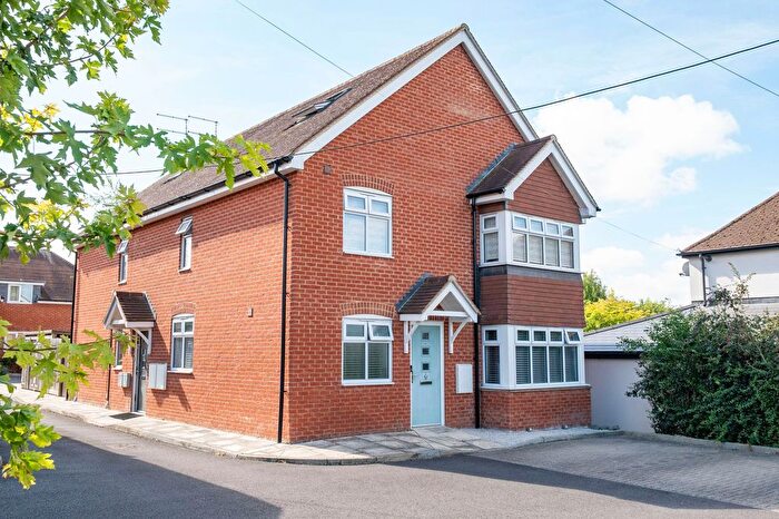 1 Bedroom Flat For Sale In Wolversdene Road, Andover, SP10