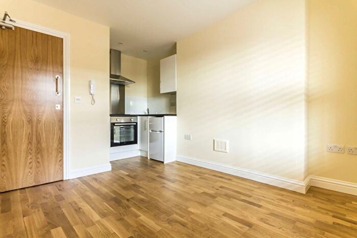 Studio To Rent In Fulham Broadway, Fulham, SW6