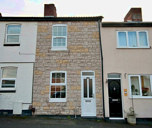 2 Bedroom Terraced House To Rent In Belgrave Road, Tamworth, B77