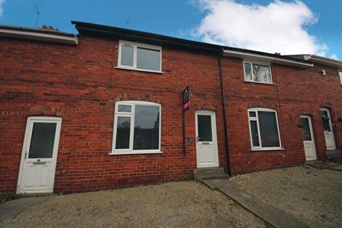 2 Bedroom Terraced House To Rent In Hospital Fields, York, YO10