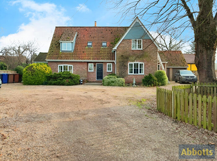 3 Bedroom House To Rent In Tuddenham, IP28