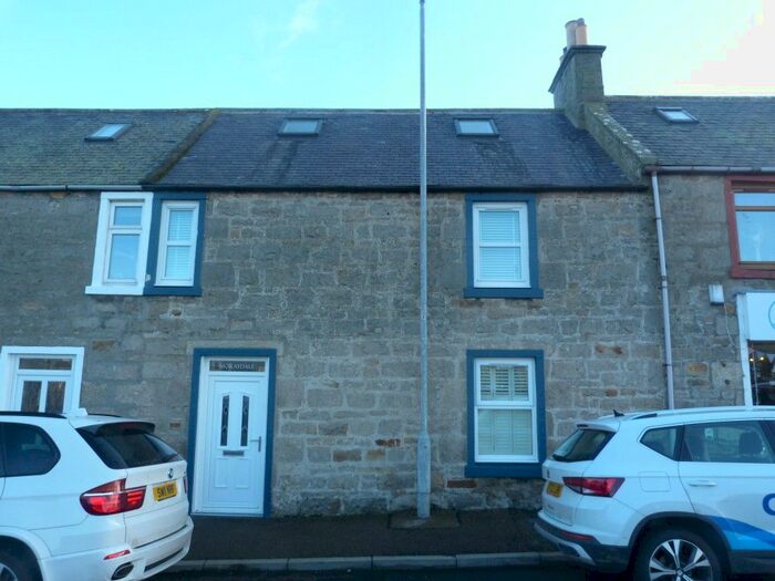 3 Bedroom Terraced House To Rent In King Street, Lossiemouth, IV31