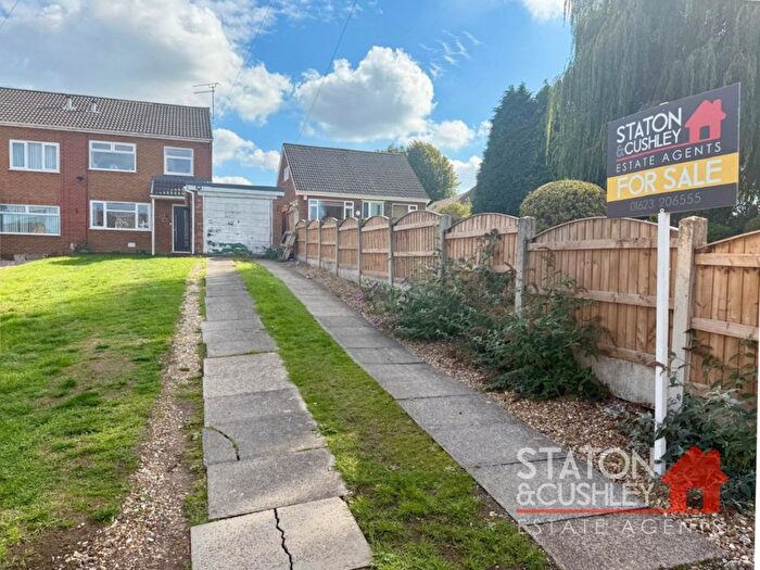 3 Bedroom Semi-Detached House For Sale In Abbey Road, Mansfield, NG18