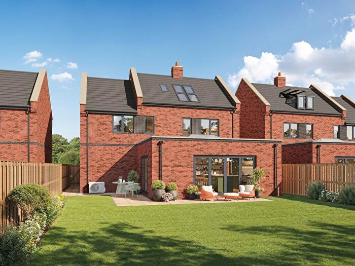 5 Bedroom Detached House For Sale In Old Main Road, Bulcote, Nottingham, NG14