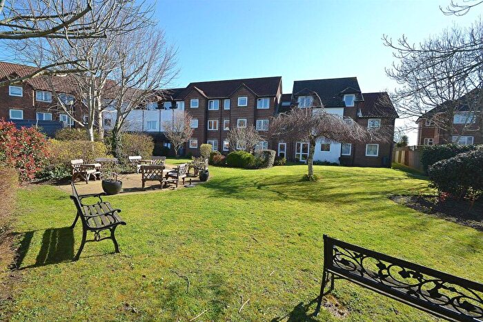 1 Bedroom Retirement Property For Sale In Bellbanks Road, Hailsham, BN27