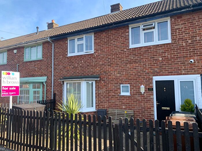 2 Bedroom Terraced House For Sale In Tetney Close, Lincoln, LN1