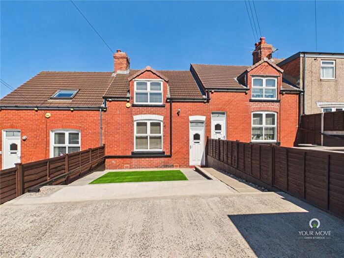 2 Bedroom Terraced House To Rent In Hetton-le-Hole, Houghton Le Spring, Tyne And Wear, DH5