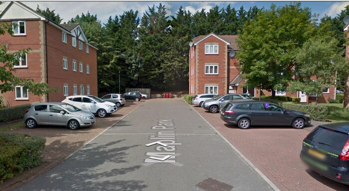 1 Bedroom Flat To Rent In Maplin Park, Slough, Berkshire SL3