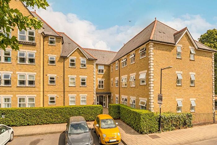 1 Bedroom Flat To Rent In John Archer Way, Battersea, SW18