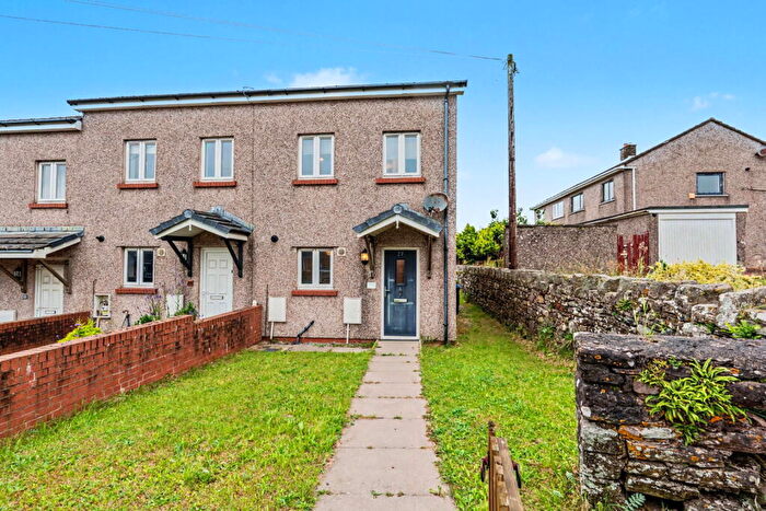 3 Bedroom End Of Terrace House For Sale In Horsfield Close, Whitehaven, CA28