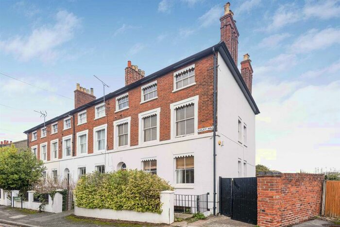 6 Bedroom End Of Terrace House To Rent In Coley Hill, Reading, RG1