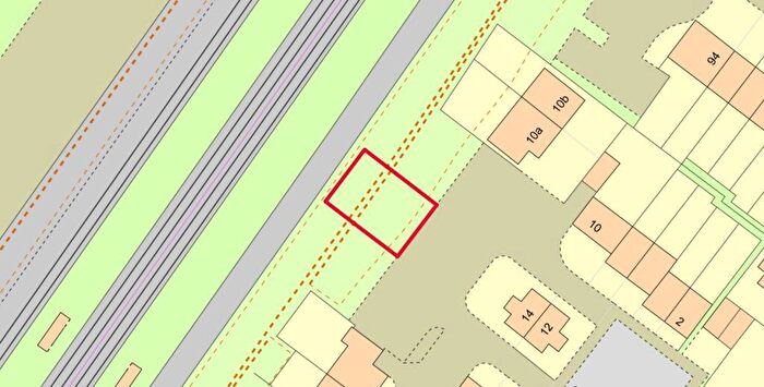 Land For Sale In Land To The Rear Of & Clayton Drive, Bromsgrove, Worcestershire, B60