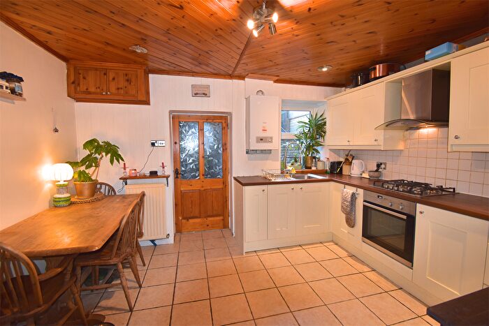 2 Bedroom Terraced House For Sale In Buxton Road, Furness Vale, High Peak, SK23