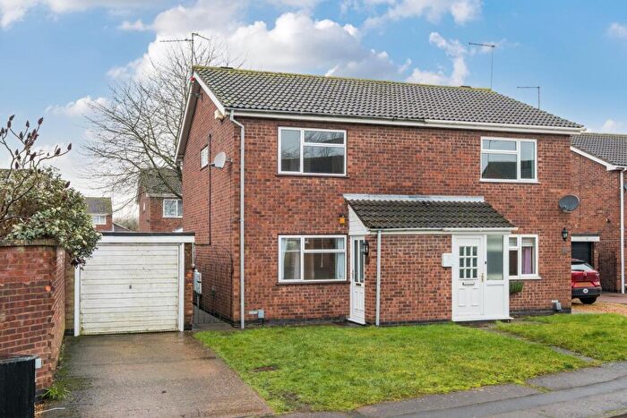 3 Bedroom Semi Detached House For Sale In Holcroft, Orton Malborne, Peterborough, PE2