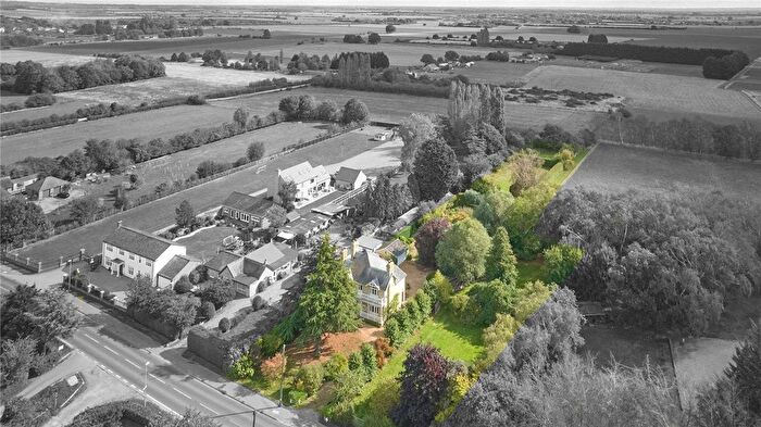 6 Bedroom Detached House For Sale In Station Road, Longstanton, Cambridge, CB24