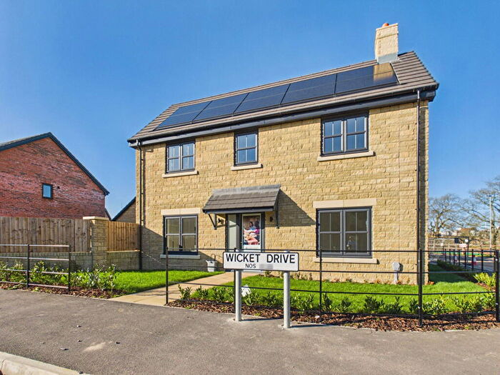 4 Bedroom Detached House For Sale In Wicket Drive, (Plot ), Forton, Preston, PR3