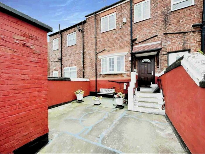 2 Bedroom Terraced House To Rent In Fifth Street, Horden, SR8