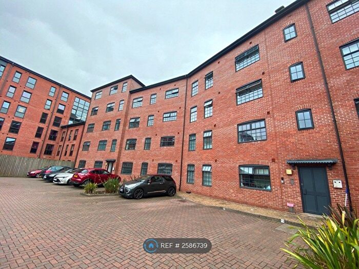 2 Bedroom Flat To Rent In West Point, Derby, DE1