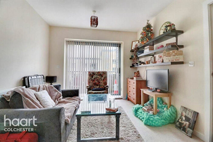 1 Bedroom Apartment To Rent In Quayside Drive, Colchester, CO2