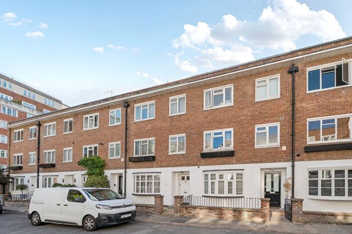 4 Bedroom Terraced House For Sale In Phillimore Gardens Close, London, W8