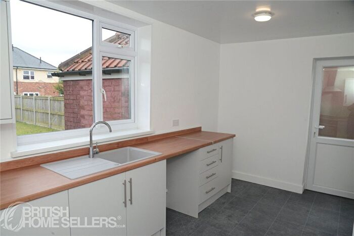 2 Bedroom Semi-Detached House For Sale In Myrtle Road, Stockton-On-Tees, Durham, TS19