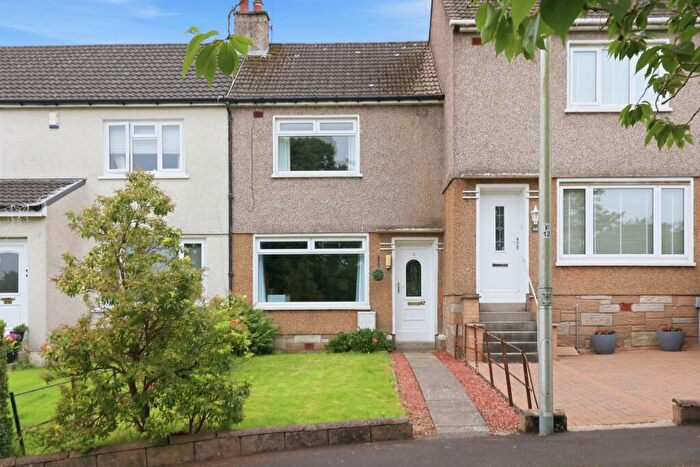 2 Bedroom Terraced House For Sale In Lawers Drive, Bearsden, Glasgow, G61