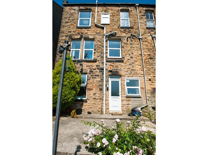 1 Bedroom Flat To Rent In Gf Crookesmoor Road, Crookesmoor, S10
