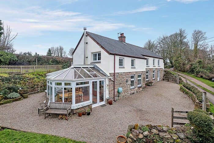 5 Bedroom Detached House For Sale In Relubbus, Penzance, TR20