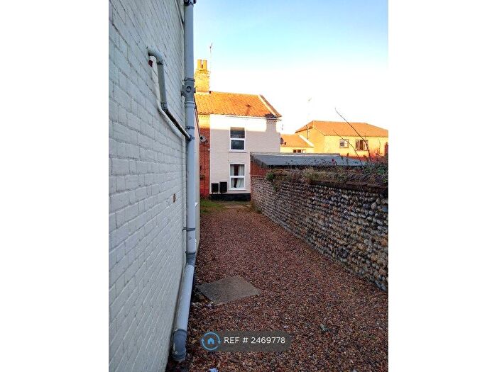 2 Bedroom Terraced House To Rent In Cromer Road, North Walsham, NR28