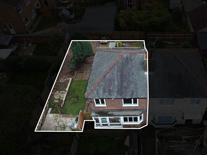 3 Bedroom Semi-Detached House For Sale In Querneby Road, Mapperley, Nottingham, NG3