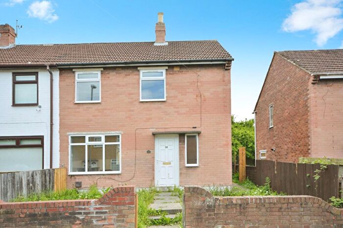 2 Bedroom Semi-Detached House For Sale In Holly Hill, Shildon, DL4