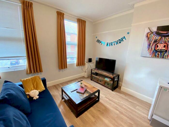 1 Bedroom Flat To Rent In Lawrence Road, Liverpool, L15