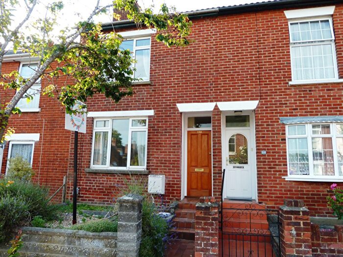 2 Bedroom Terraced House To Rent In St. Marks Road, Salisbury, SP1