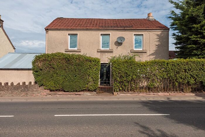 3 Bedroom Detached House For Sale In High Street, Rattray, PH10