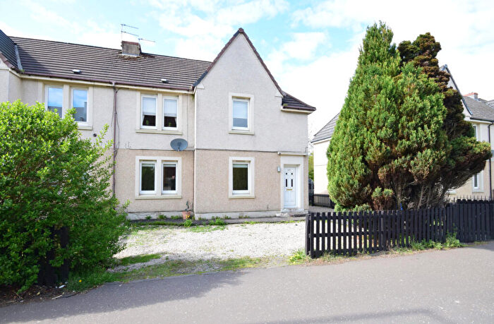 2 Bedroom Flat For Sale In Newarthill Road, Carfin, ML1