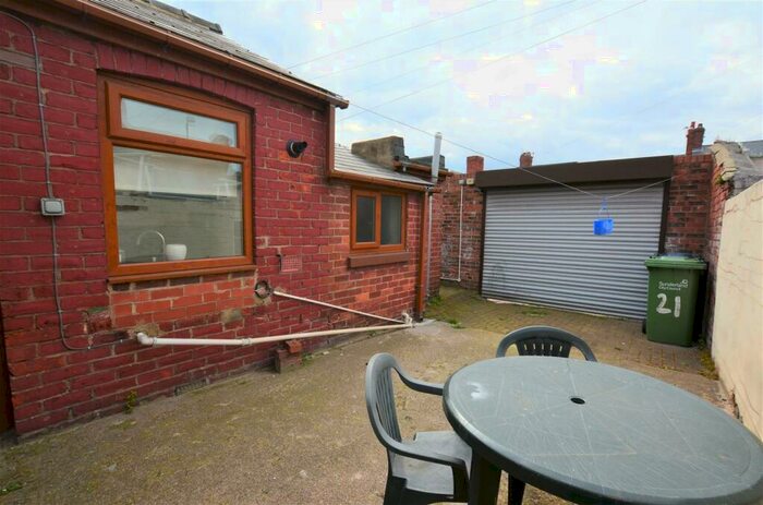 2 Bedroom Cottage To Rent In Florence Crescent, Southwick, Sunderland, SR5