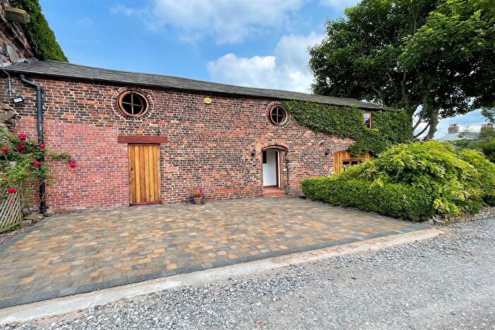 3 Bedroom Barn Conversion For Sale In Marsh Lane, Ince, Chester, CH2